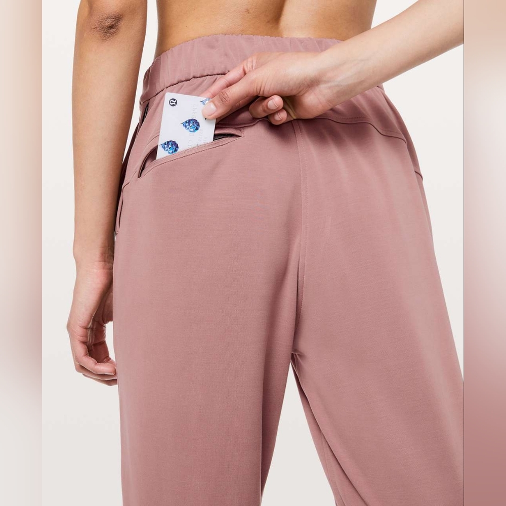 Lululemon Lisse Jogger *the lab - Picture 5 of 14